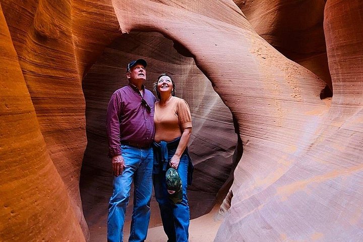 Antelope Canyon and Horseshoe Bend Day Tour from Flagstaff, photo 7 of 10