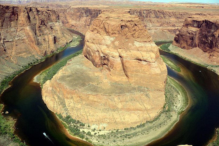Antelope Canyon and Horseshoe Bend Day Adventure from Scottsdale or Phoenix, photo 3 of 6