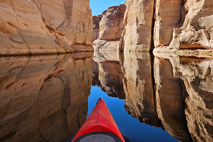 Antelope Canyon Kayak and Hike, photo 3 of 10