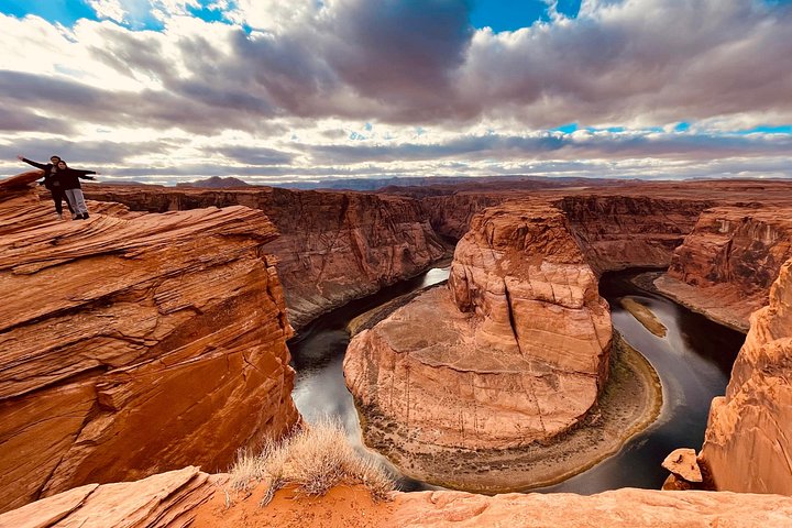 Lower Antelope Canyon and Horseshoe Bend Tour from Page, photo 8 of 8