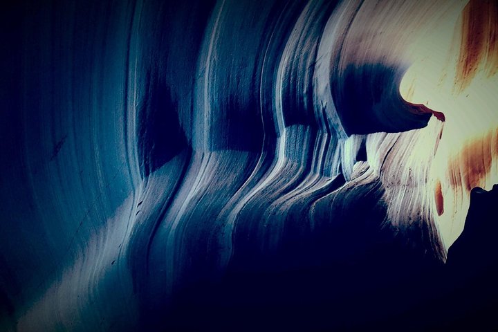 Antelope Canyon and Horseshoe Bend Tour from Sedona, photo 5 of 6