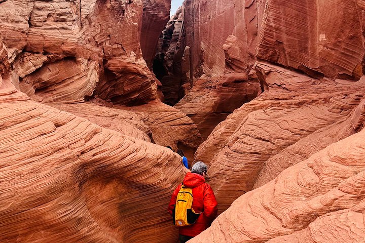 Lii' Bikee' Secret Antelope Canyon and Horseshoe Bend Tour, photo 5 of 10