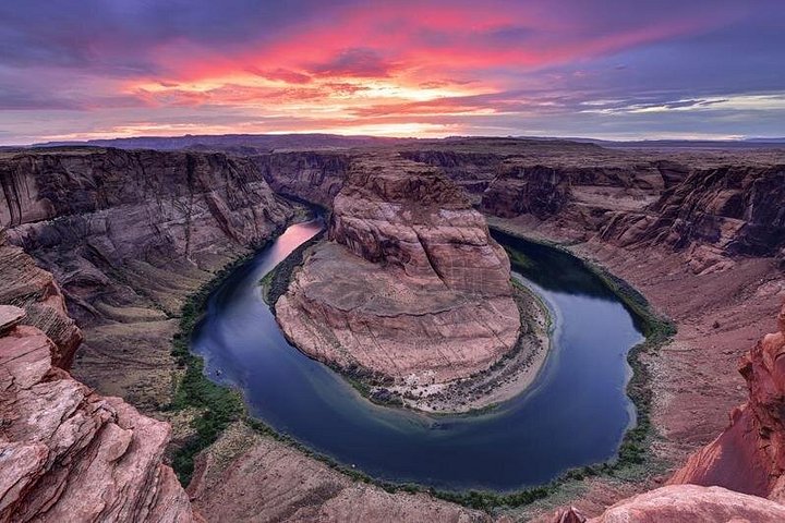Antelope Canyon via Canyon X and Horseshoe Bend Scenic Tour from Sedona, photo 3 of 8