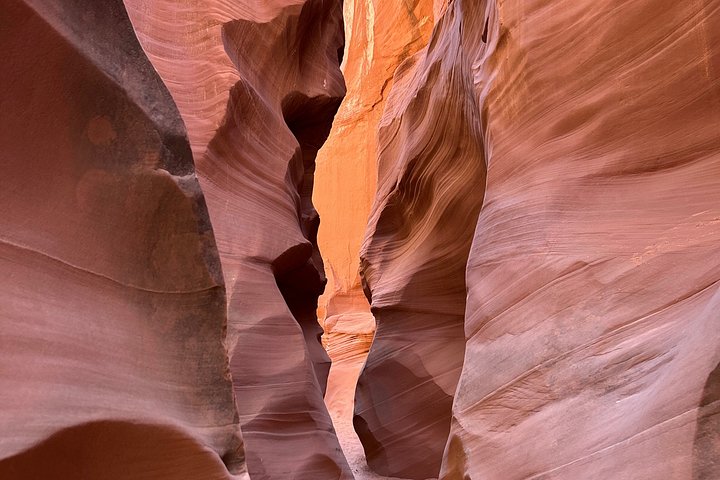 Lii' Bikee' Secret Antelope Canyon and Horseshoe Bend Tour, photo 3 of 10