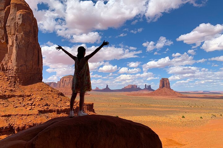 2-Day Grand Canyon, Antelope Canyon, Monument Valley and Sedona, photo 3 of 10