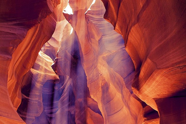 Antelope Canyon and Horseshoe Bend Day Tour from Sedona, photo 4 of 7
