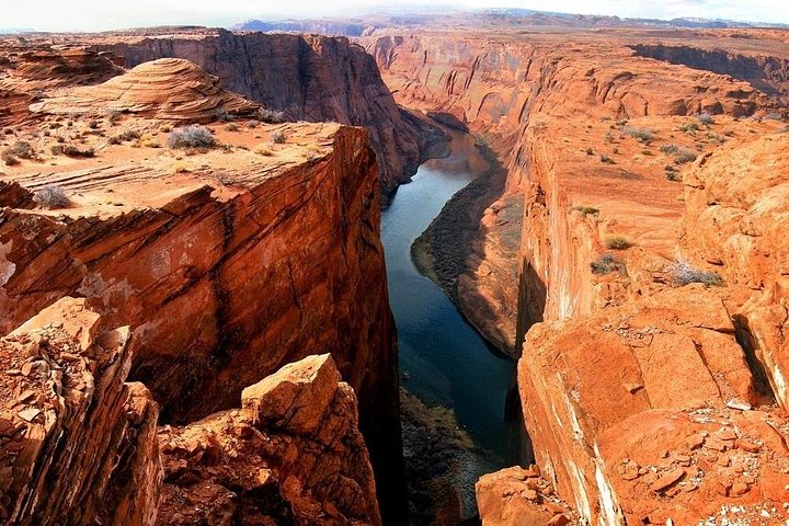 Secret Antelope Canyon and Horseshoe Bend Tour from Page, photo 7 of 7