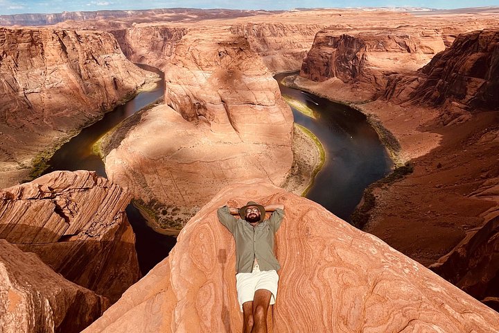 Lower Antelope Canyon and Horseshoe Bend Tour from Page, photo 7 of 8