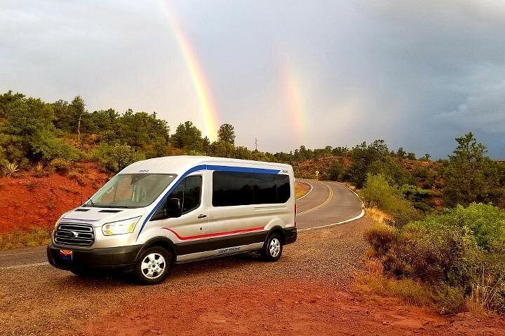 Antelope Canyon and Horseshoe Bend Small-Group Tour from Sedona or Flagstaff, photo 7 of 10