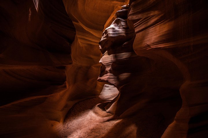 Antelope Canyon and Horseshoe Bend Small-Group Tour from Sedona or Flagstaff, photo 6 of 10