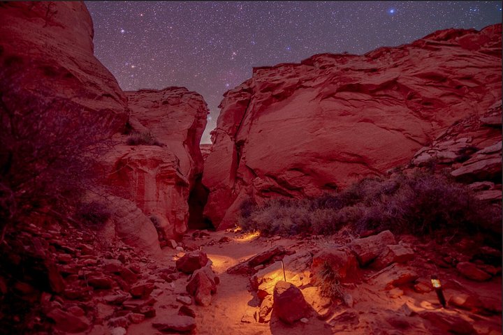 Ligai Si Anii Stargazing Night tour through Antelope Canyon, photo 9 of 10