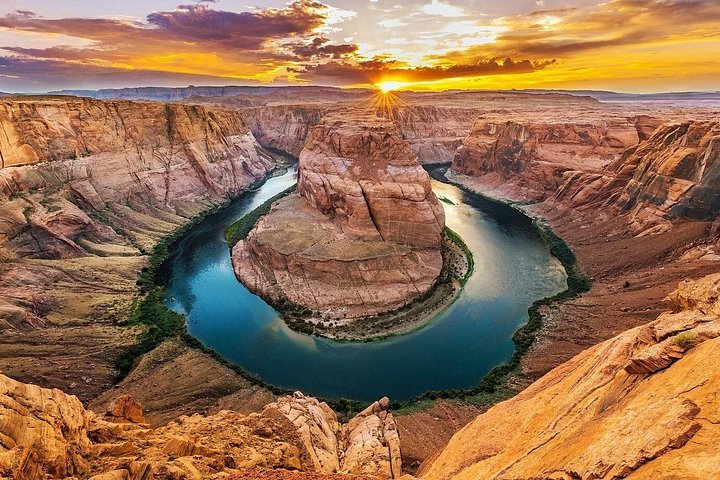 Small-Group Lower Antelope Canyon and Horseshoe Bend Tour w/ Lunch, photo 7 of 9
