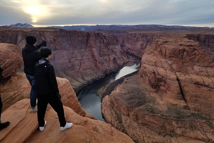 Horseshoe Bend and Antelope Canyon Day Tour from Phoenix, photo 6 of 6