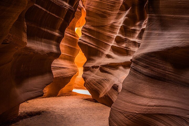 Antelope Canyon X and Horseshoe Bend Tour from Sedona and Flagstaff, photo 3 of 6