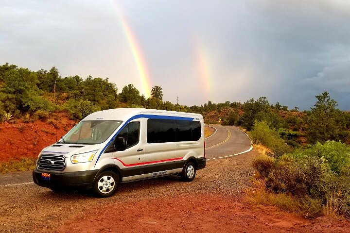Small-Group Antelope Canyon and Horseshoe Bend Tour from Flagstaff, photo 9 of 9