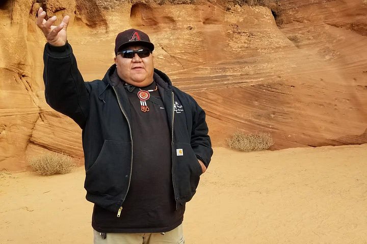 Horseshoe Bend and Antelope Canyon Day Tour from Phoenix, photo 3 of 6
