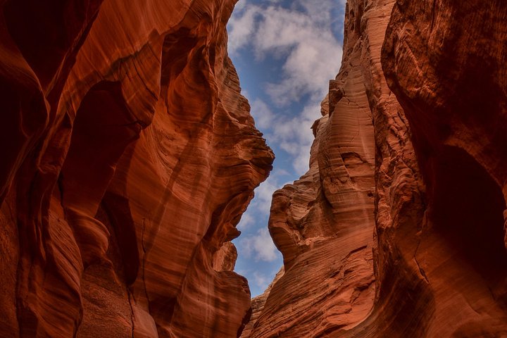 Page Secret Antelope Canyon, photo 7 of 8