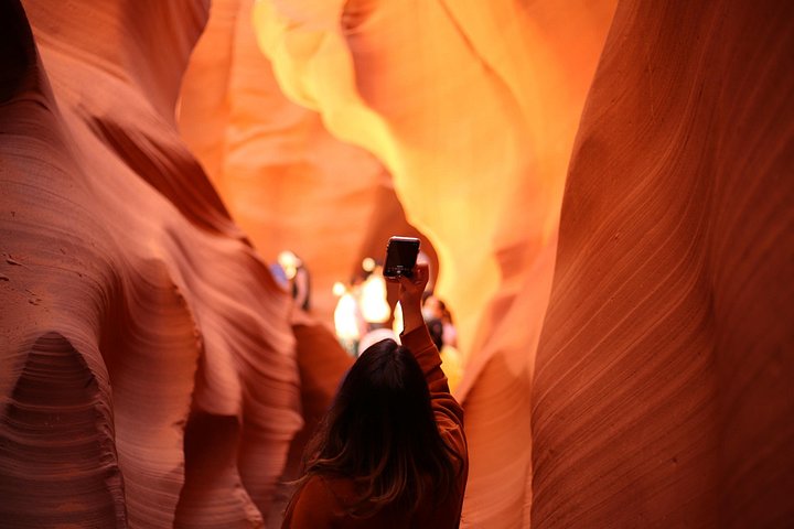 Lower Antelope Canyon Hiking Tour, photo 10 of 10