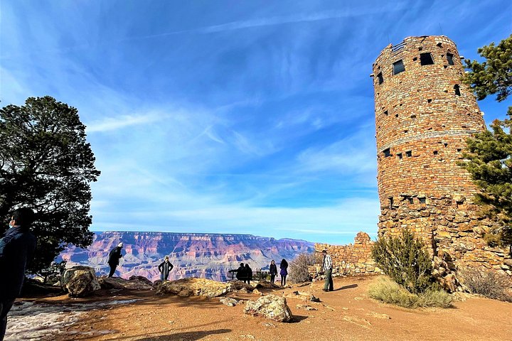 Grand Canyon South Rim, Antelope Canyon and Horseshoe Bend Tour, photo 5 of 10