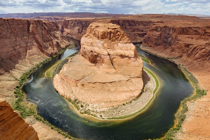 Horseshoe Bend and Antelope Canyon Day Tour from Phoenix, photo 2 of 6