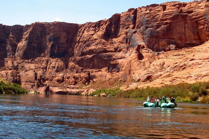 Colorado River Float Full-Day Trip from Sedona or Flagstaff, photo 8 of 10