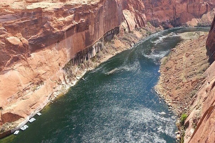 Colorado River Float Full-Day Trip from Sedona or Flagstaff, photo 6 of 10