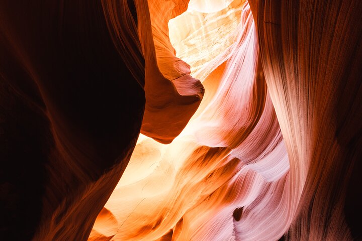 Secret Canyon and Horseshoe Bend Tour, photo 6 of 7