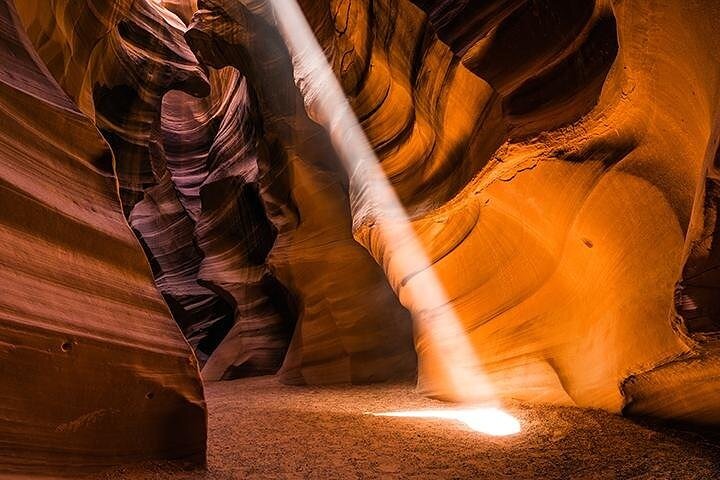 Upper Antelope Canyon and Horseshoe Bend from Las Vegas with Lunch, photo 10 of 10