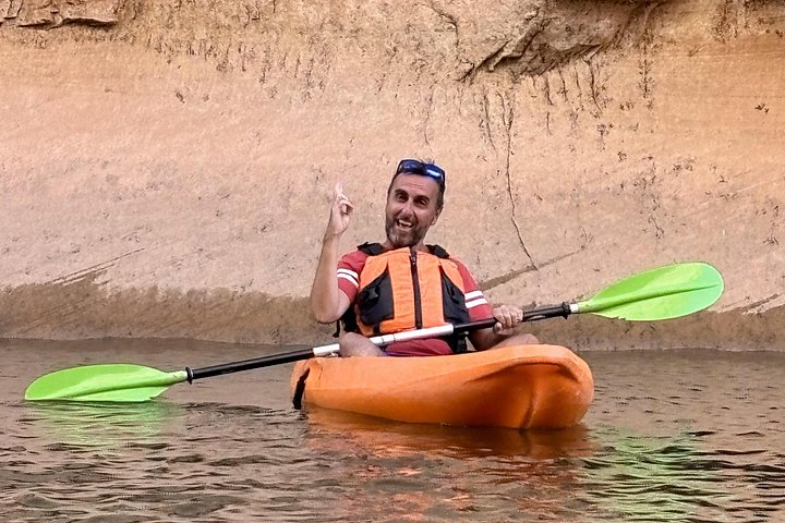 Same Day Exclusive Kayak Rental on Lake Powell, photo 9 of 10