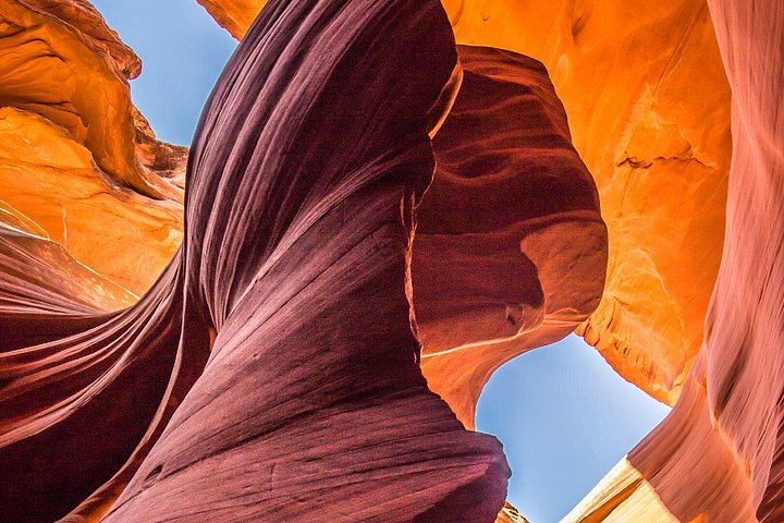 Antelope Canyon and Horseshoe Bend Day Tour from Sedona, photo 5 of 7
