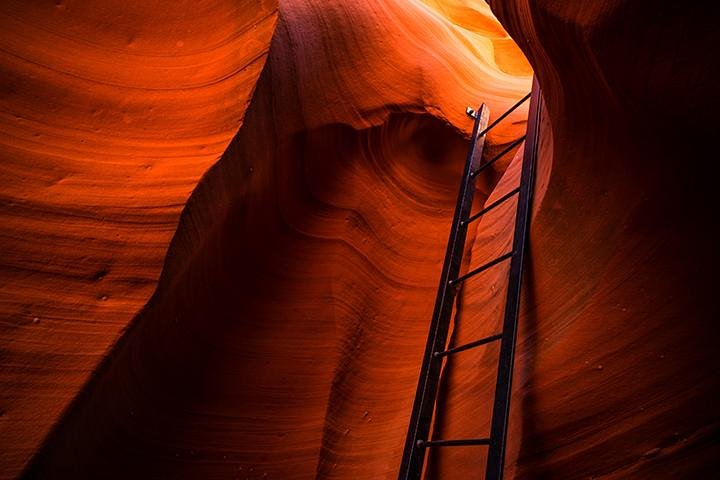 Lower Antelope Canyon Admission Ticket, photo 9 of 10