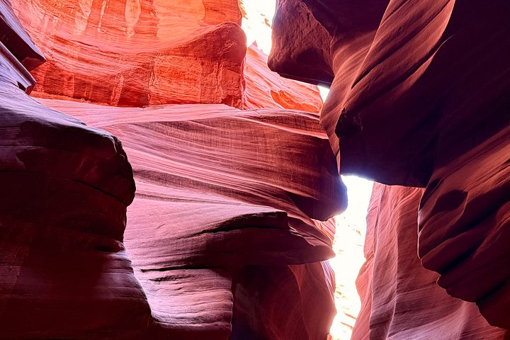 Lii' Bikee' Secret Antelope Canyon and Horseshoe Bend Tour, photo 6 of 10