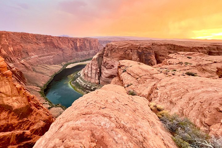 Sunset Horseshoe Bend Off-Road UTV Adventure, photo 9 of 10