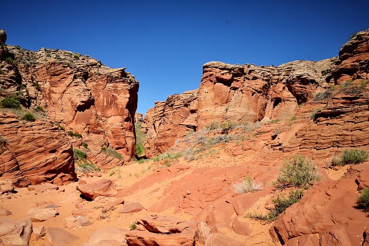 Antelope Canyon X Hiking Tour (with Option Upgrade to Photo Tour), photo 4 of 8