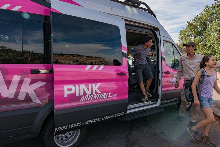 Antelope Canyon and Horseshoe Bend Day Tour from Sedona, photo 7 of 7