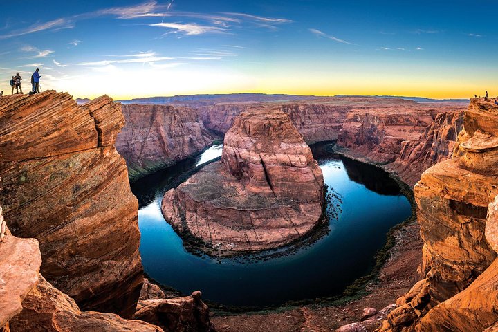 Antelope Canyon and Horseshoe Bend Day Tour from Sedona, photo 2 of 7