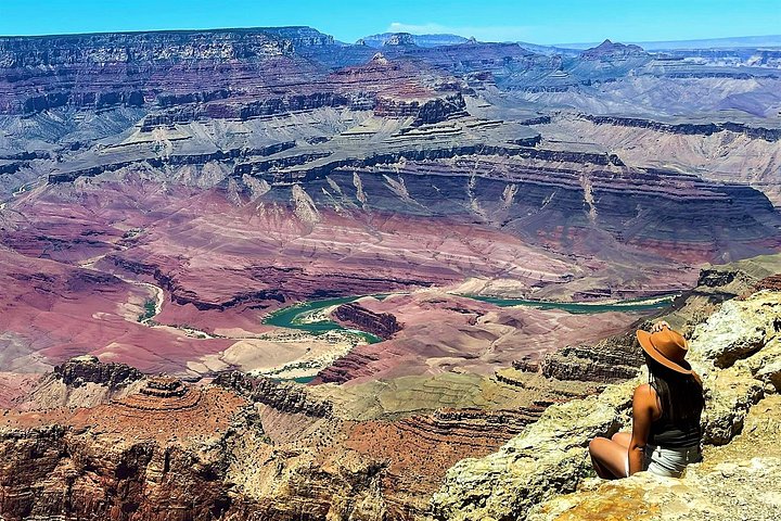 Grand Canyon South Rim, Antelope Canyon and Horseshoe Bend Tour, photo 7 of 10