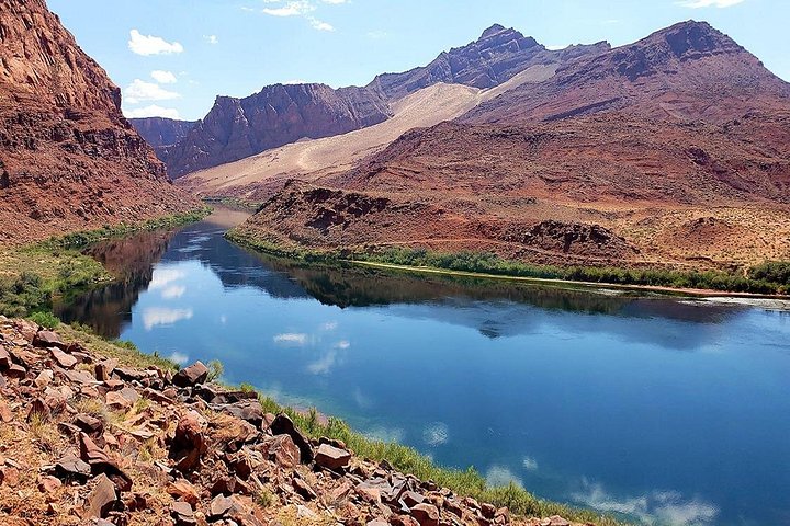 Colorado River Float Full-Day Trip from Sedona or Flagstaff, photo 2 of 10