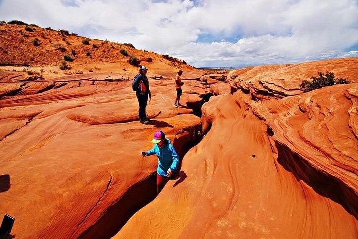 Lower Antelope Canyon Tour, photo 5 of 10