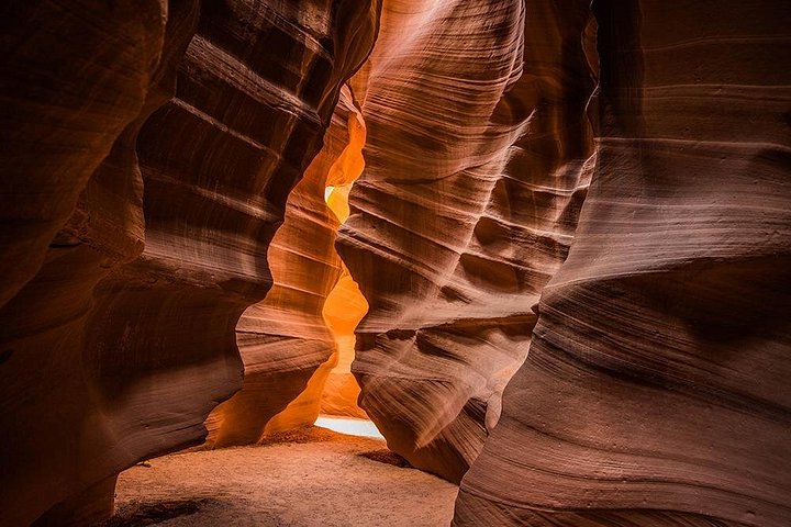 Antelope Canyon and Horseshoe Bend Small-Group Tour from Sedona or Flagstaff, photo 10 of 10