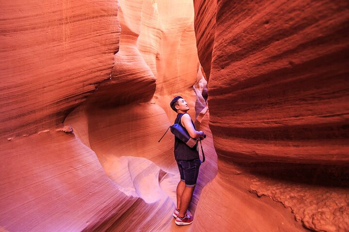 Antelope Canyon and Horseshoe Bend Day Trip from Las Vegas, photo 2 of 10