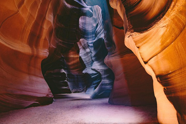 Upper Antelope Canyon Guided Tour Select Ticket, photo 5 of 6
