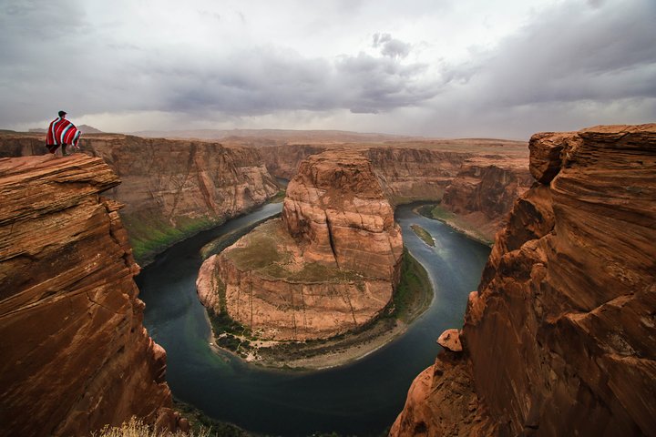 Antelope Canyon and Horseshoe Bend Day Tour from Las Vegas with Lunch, photo 6 of 10