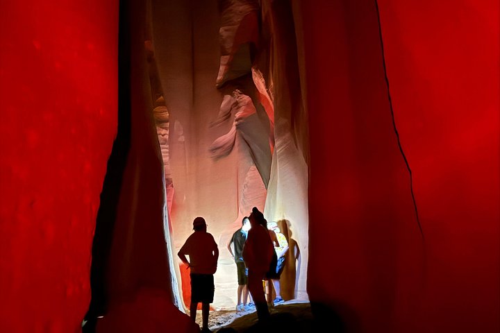 Ligai Si Anii Stargazing Night tour through Antelope Canyon, photo 3 of 10