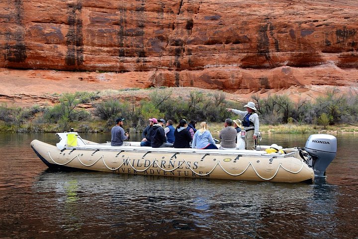 Horseshoe Bend Float Trip in Page, photo 8 of 10