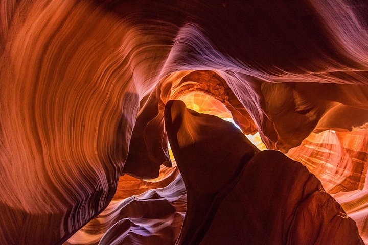 Secret Antelope Canyon and Horseshoe Bend Tour, photo 8 of 10