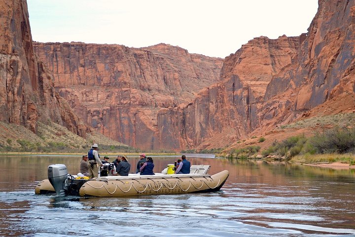 Horseshoe Bend Float Trip in Page, photo 9 of 10