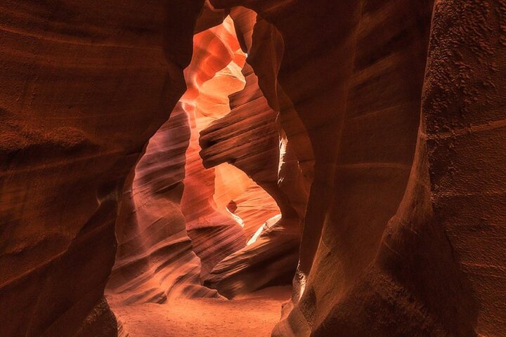 From Phoenix: Small Group Antelope Canyon Day Tour, photo 9 of 9