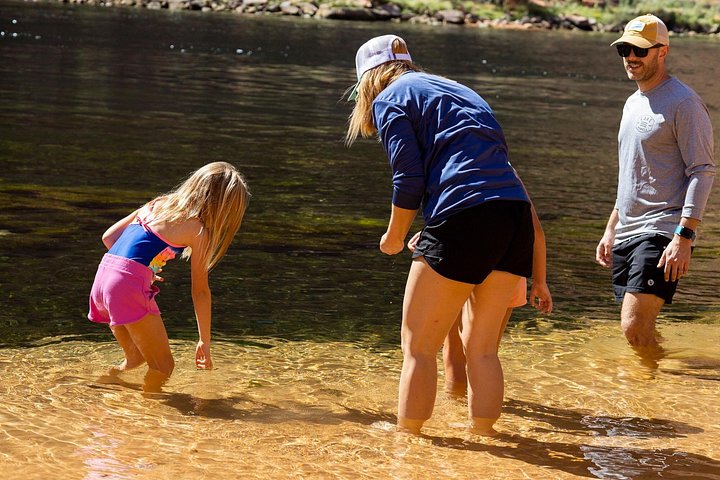 Horseshoe Bend Float Trip in Page, photo 2 of 10