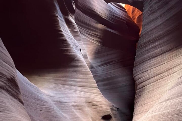Secret Antelope Canyon and Horseshoe Bend Tour from Page, photo 4 of 7
